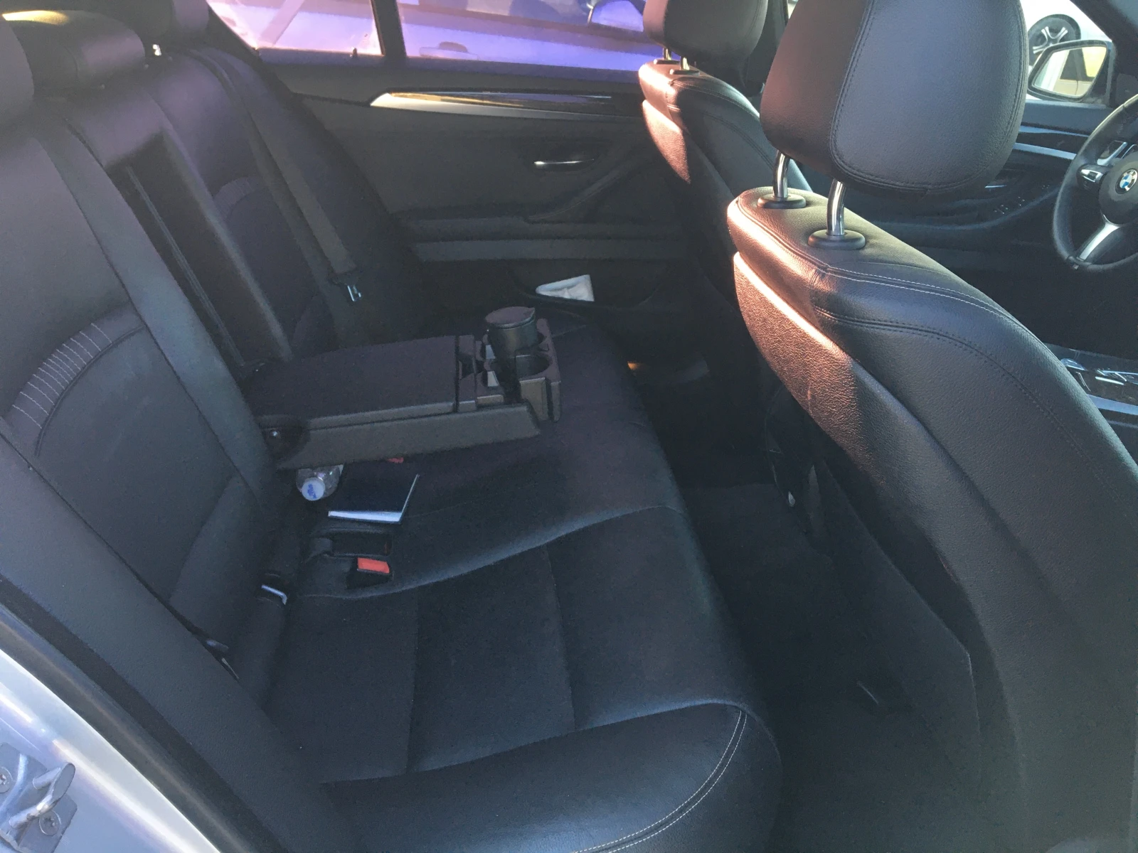 BMW 535 3.0i 306k.c. M-пакет, снимка 11 - Автомобили и джипове - 56313159