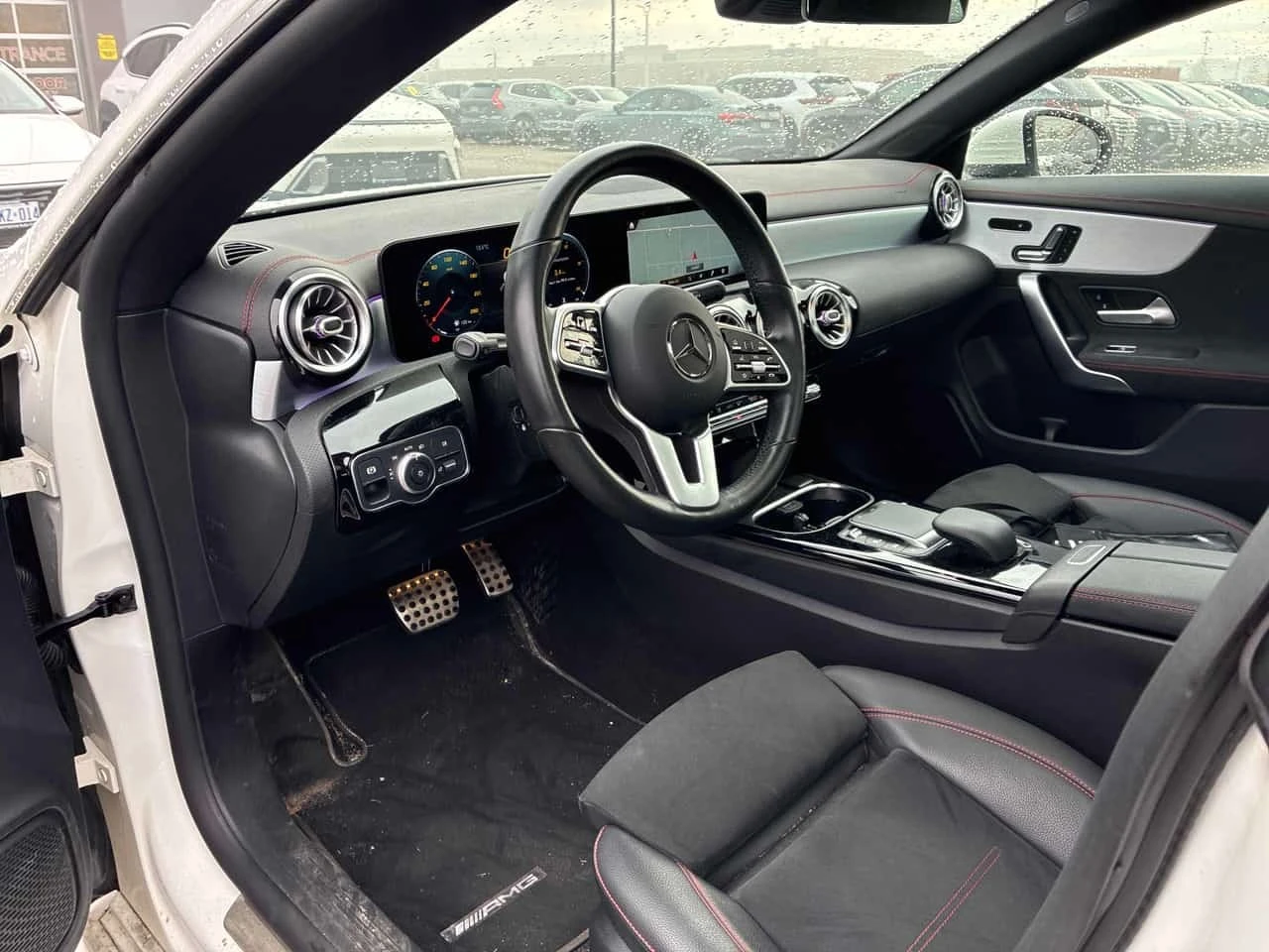 Mercedes-Benz CLA 250 | CARFAX | ��� ��������� | Mobile.bg � ����������� 7
