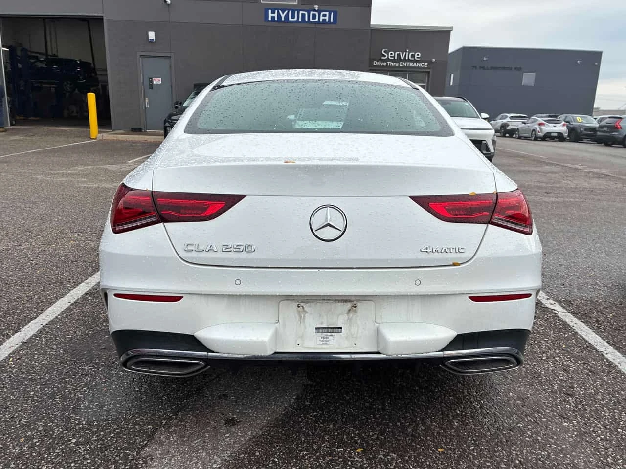 Mercedes-Benz CLA 250 | CARFAX | ��� ��������� | Mobile.bg � ����������� 5