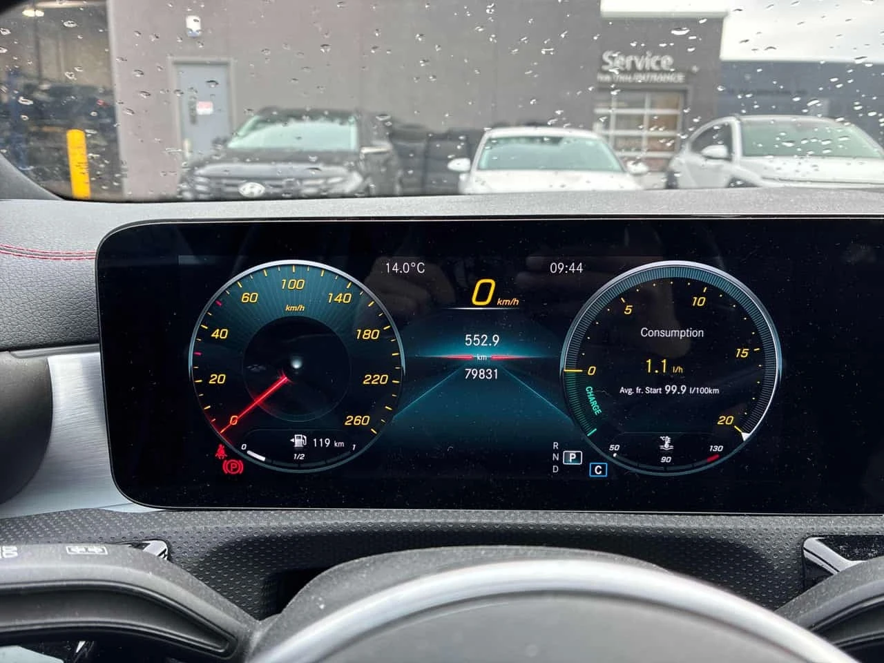 Mercedes-Benz CLA 250 | CARFAX | ��� ��������� | Mobile.bg � ����������� 8