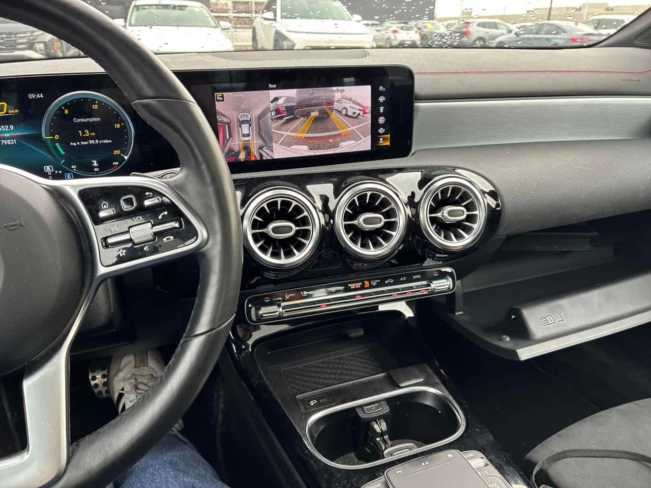Mercedes-Benz CLA 250 | CARFAX | ��� ��������� | Mobile.bg � ����������� 9