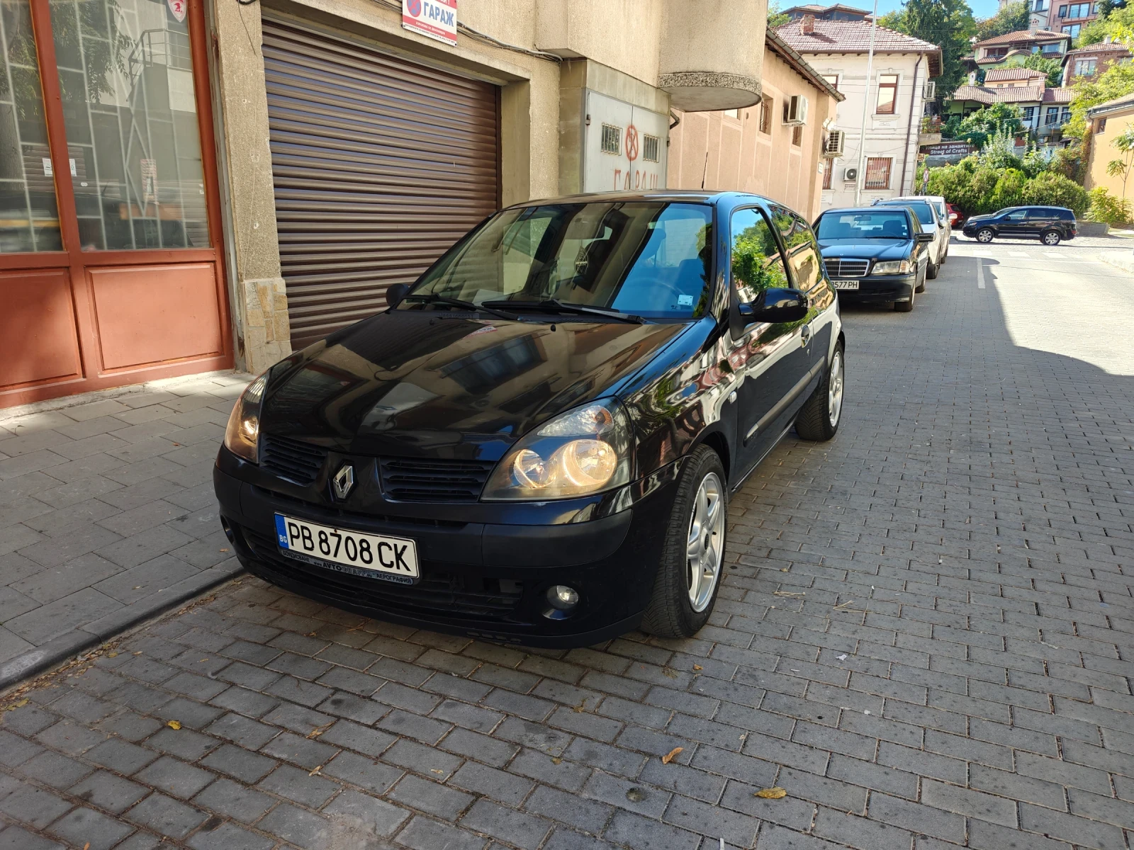 Renault Clio