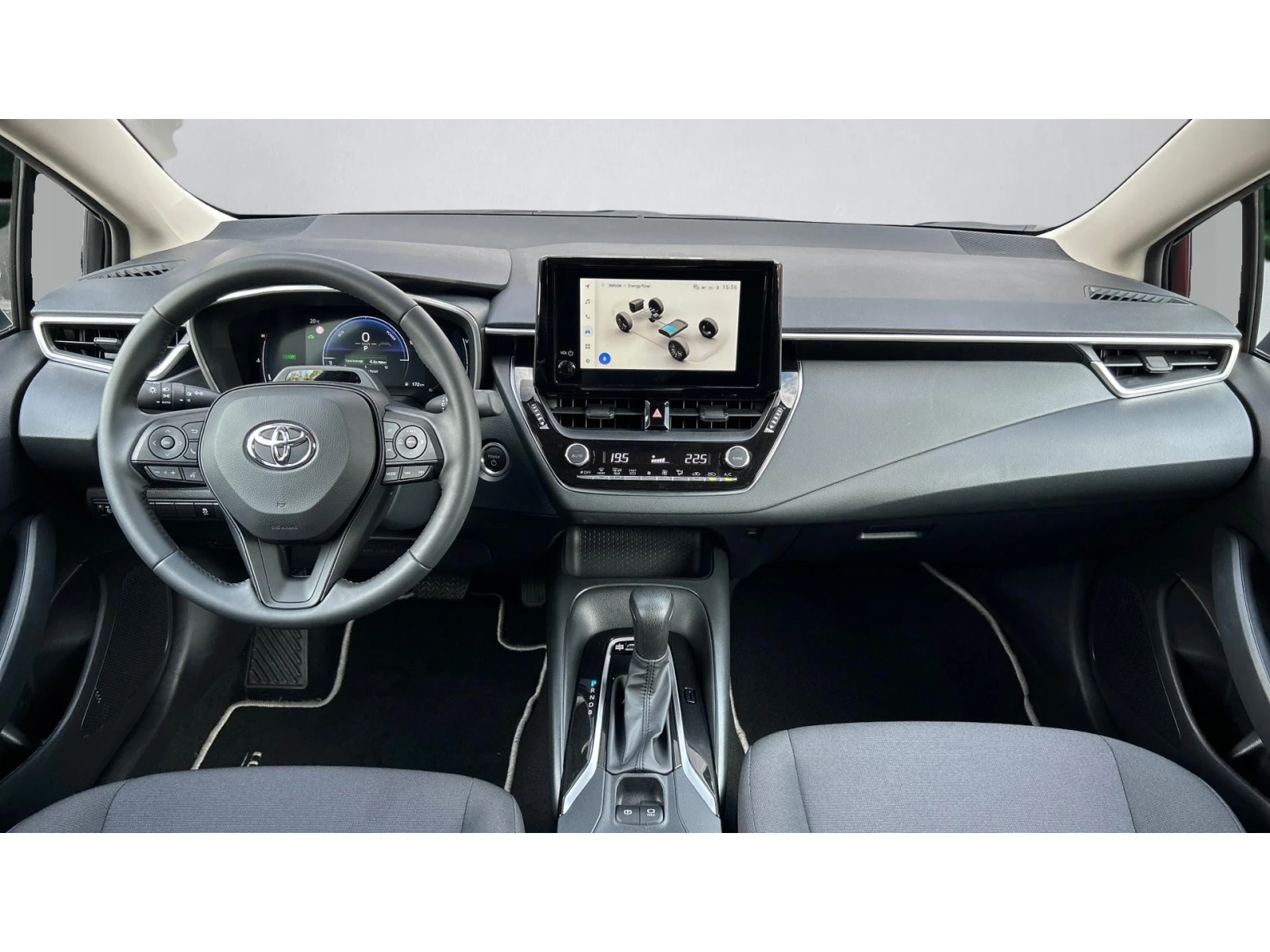 Toyota Corolla ������� ������ �� 265   | Mobile.bg � ����������� 8
