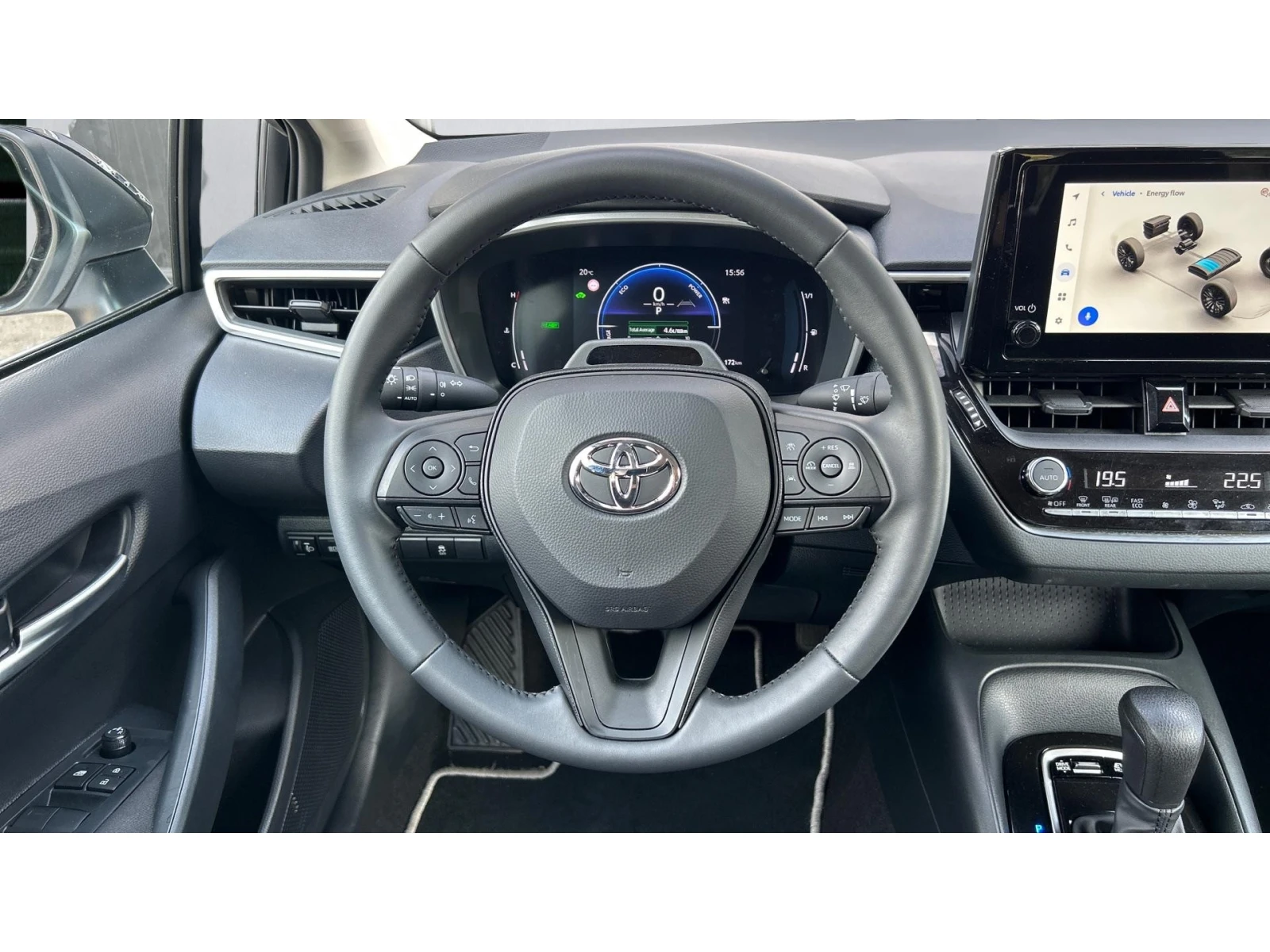 Toyota Corolla ������� ������ �� 265   | Mobile.bg � ����������� 9