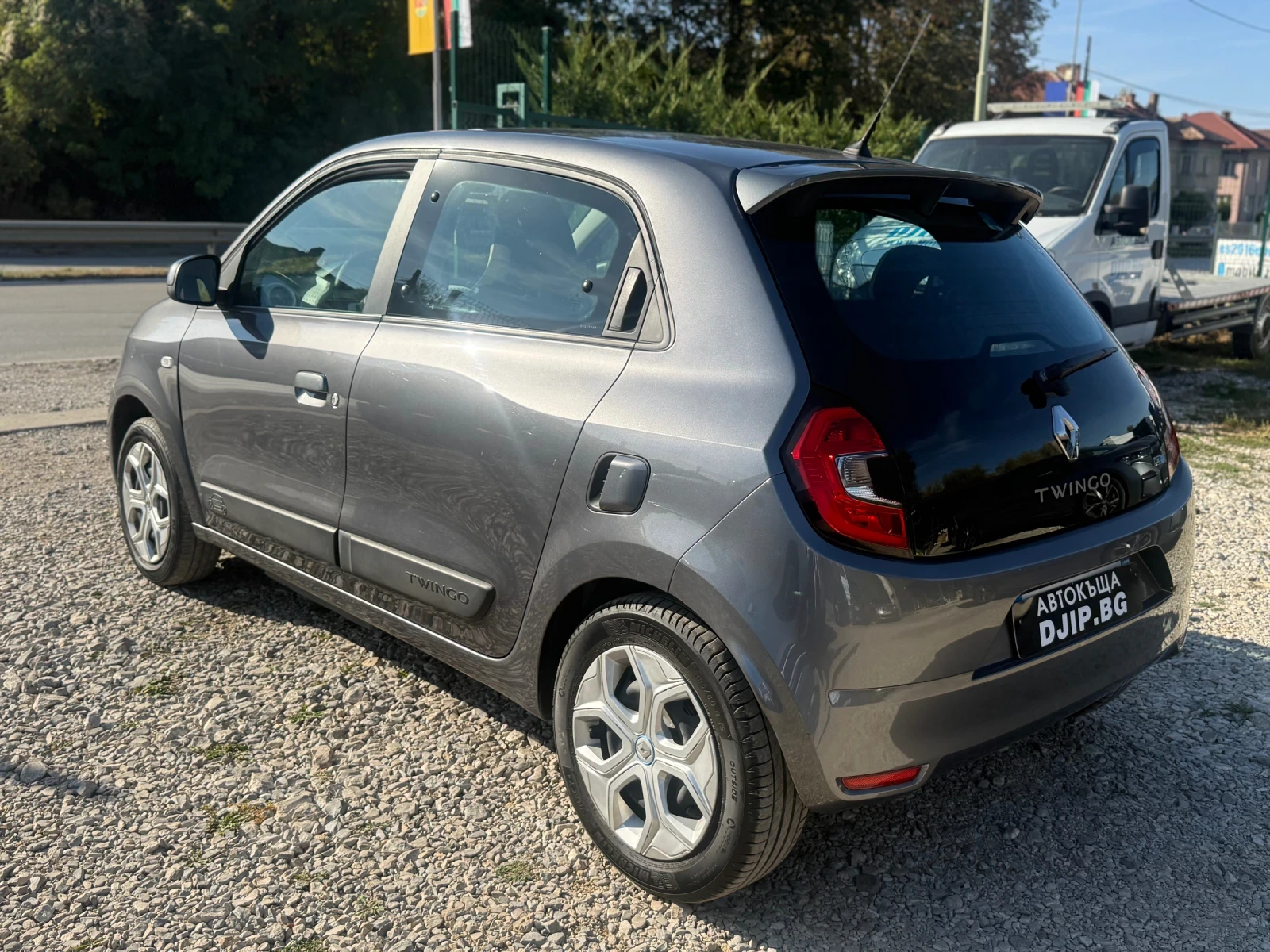 Renault Twingo 21kwh 67742 km | Mobile.bg � ����������� 4