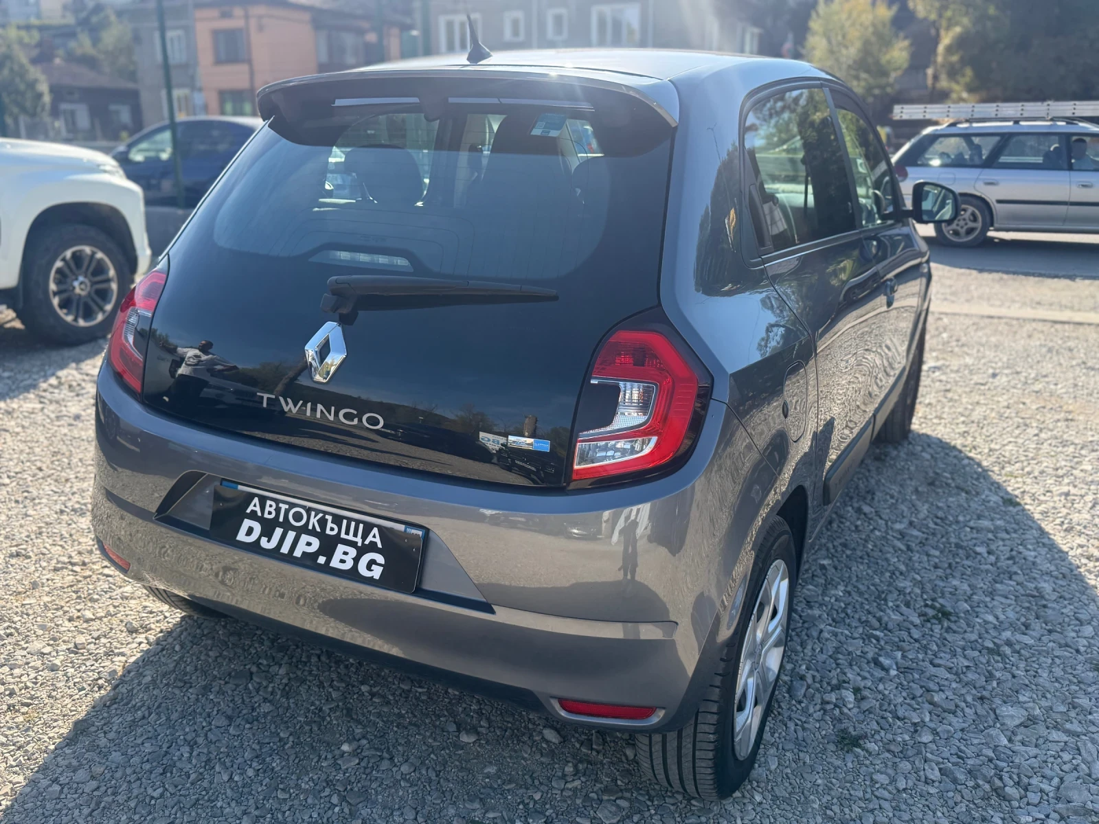 Renault Twingo 21kwh 67742 km | Mobile.bg � ����������� 5