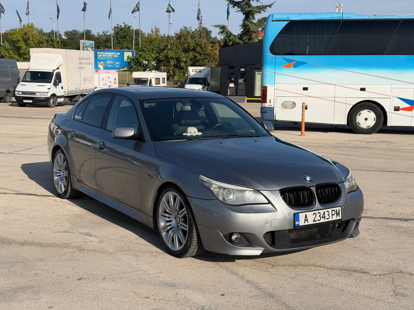 BMW 535