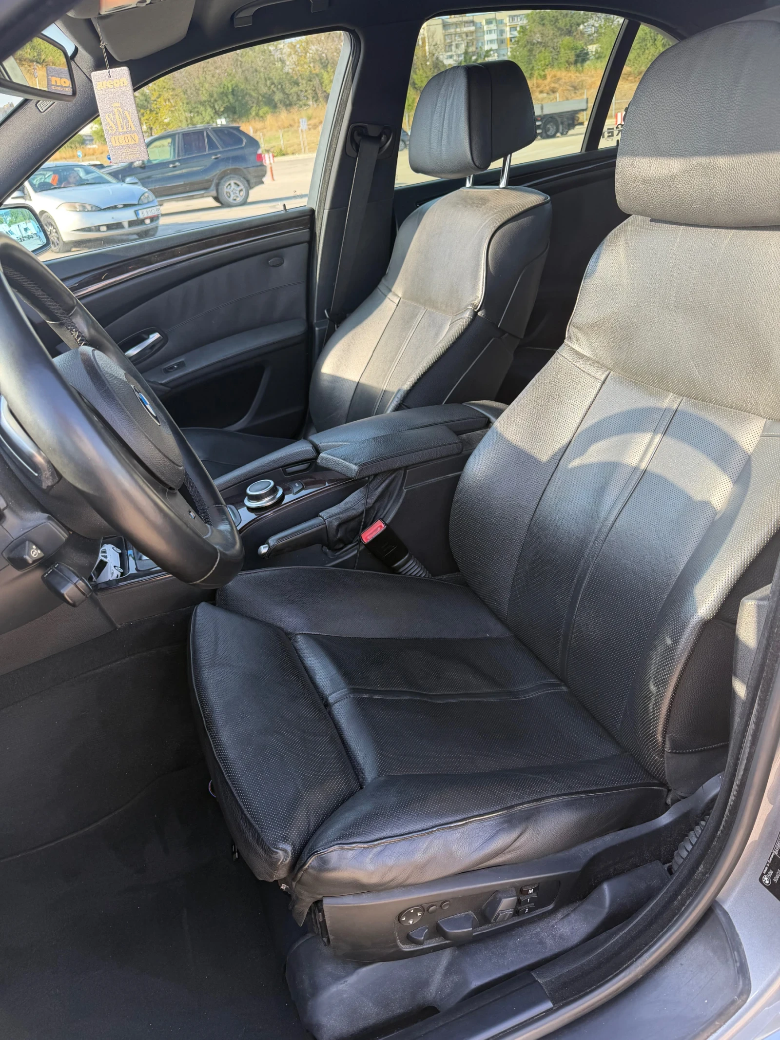 BMW 535, снимка 7 - Автомобили и джипове - 56445009