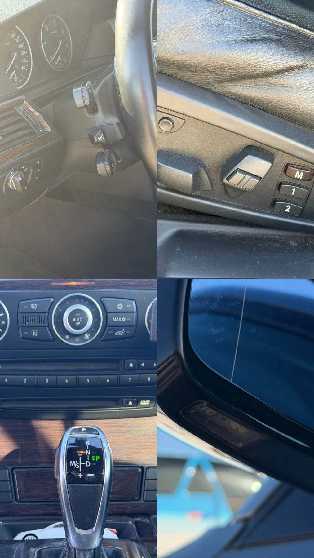 BMW 535, снимка 13 - Автомобили и джипове - 56445009