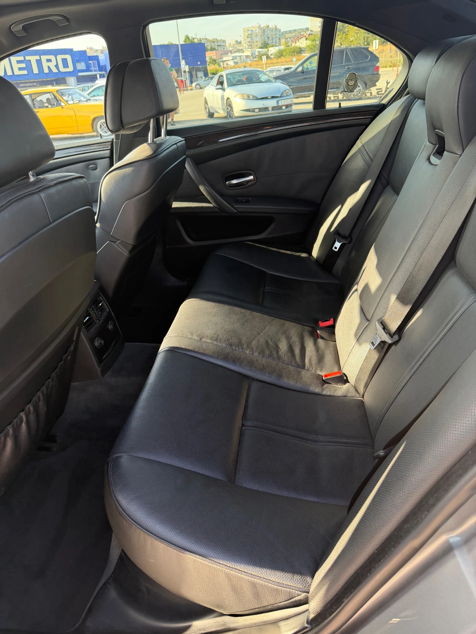 BMW 535, снимка 10 - Автомобили и джипове - 56445009