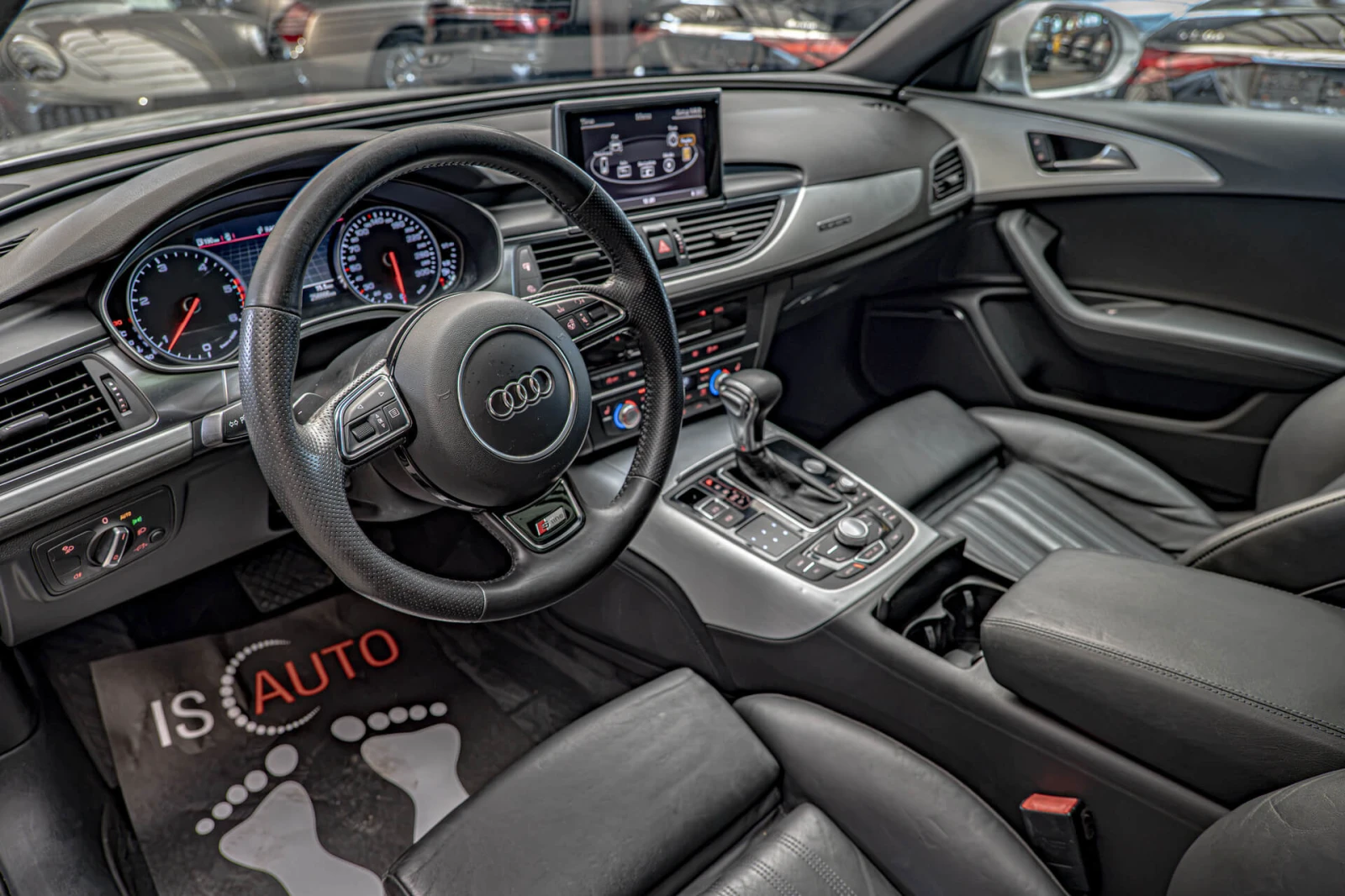 Audi A6 3.0TDI/SLINE/�������/Bose/������/Drive Select/���� | Mobile.bg � ����������� 7