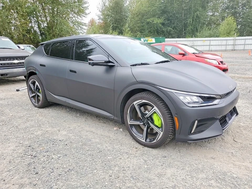 Kia EV6 GT 585, снимка 2 - Автомобили и джипове - 56527391