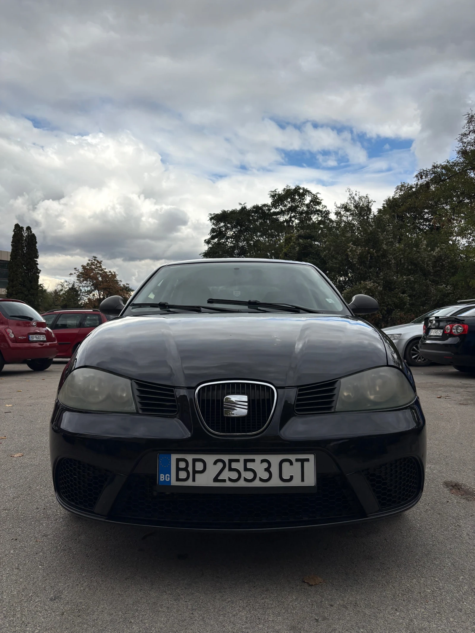 Seat Ibiza 1.4, снимка 6 - Автомобили и джипове - 56542891
