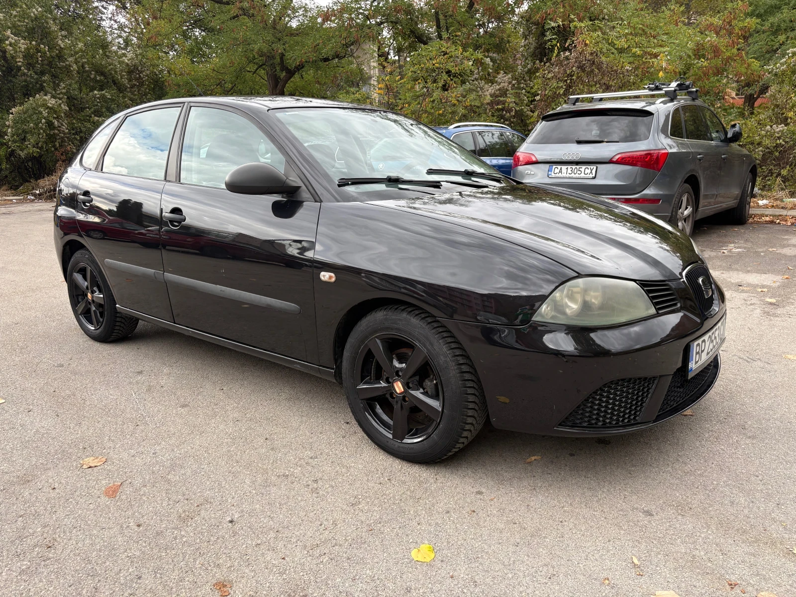 Seat Ibiza 1.4