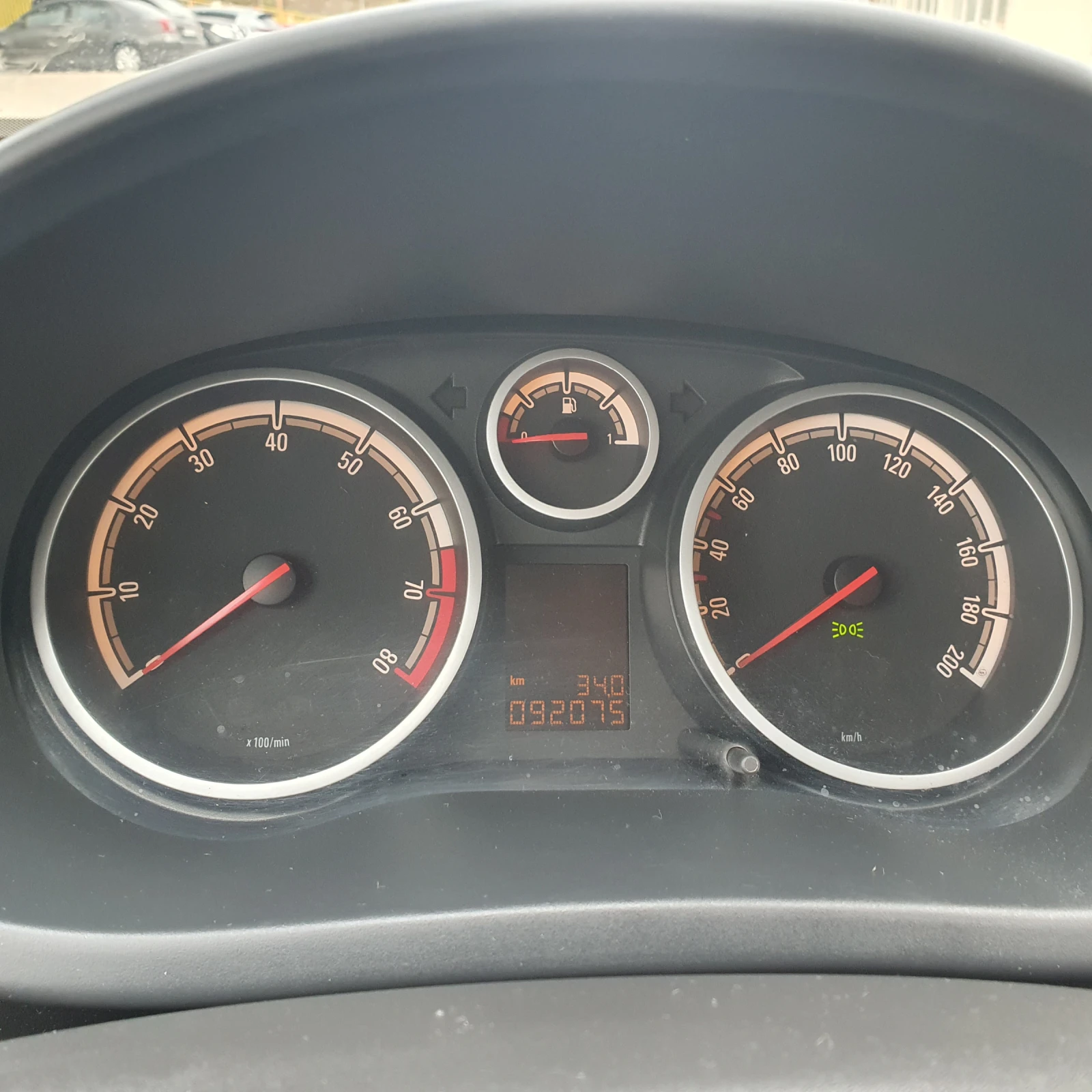 Opel Corsa 1.4, снимка 5 - Автомобили и джипове - 56655723