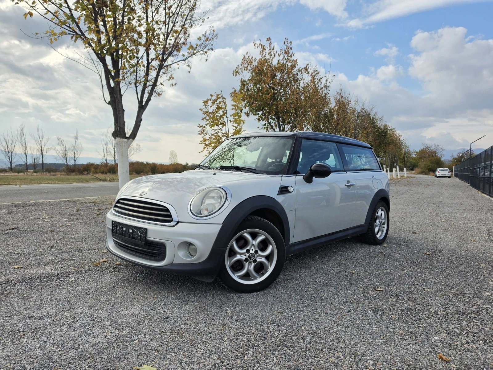 Mini Clubman 1.6 i