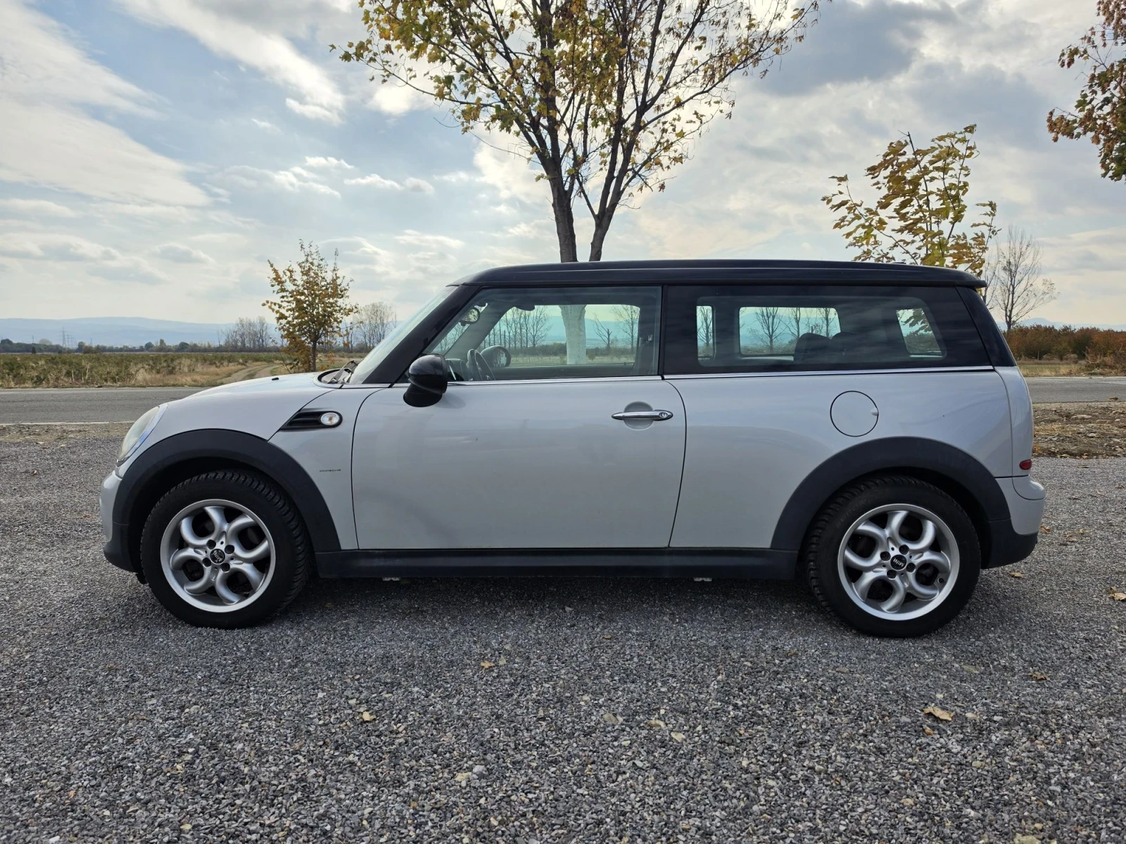 Mini Clubman 1.6 i, снимка 3 - Автомобили и джипове - 56659486