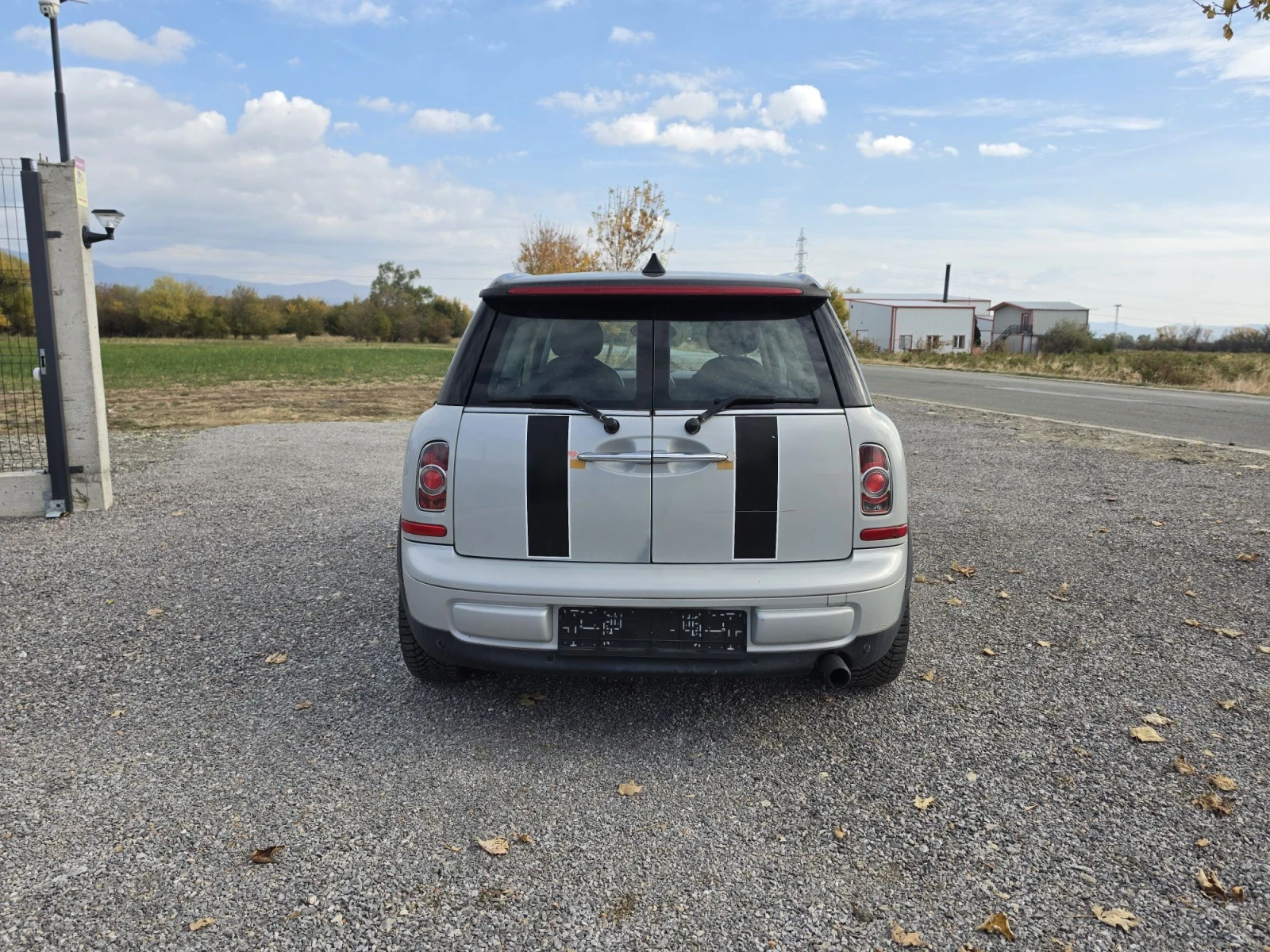 Mini Clubman 1.6 i, снимка 5 - Автомобили и джипове - 56659486