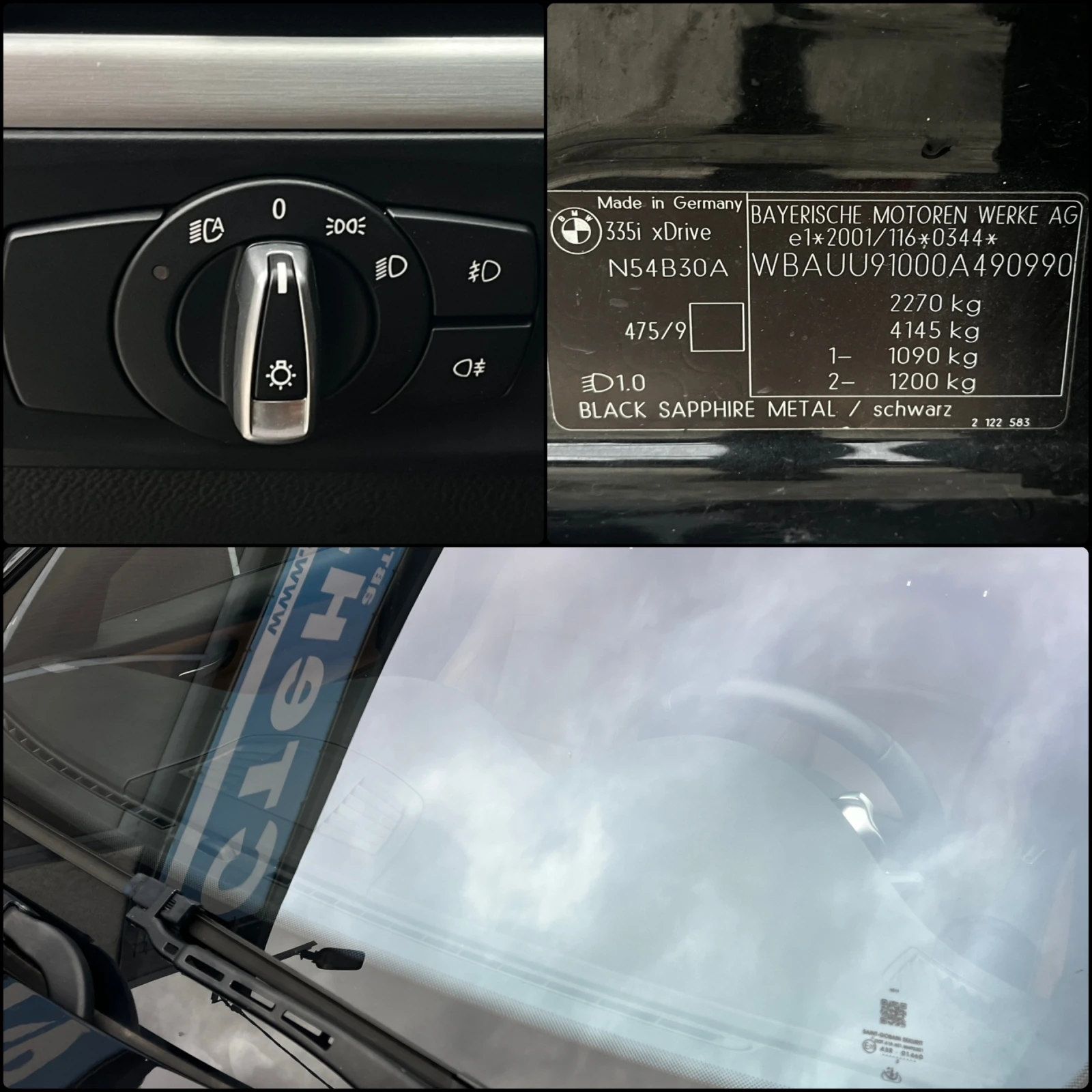 BMW 335 ///M Sport + FaceLift, снимка 17 - Автомобили и джипове - 56715166