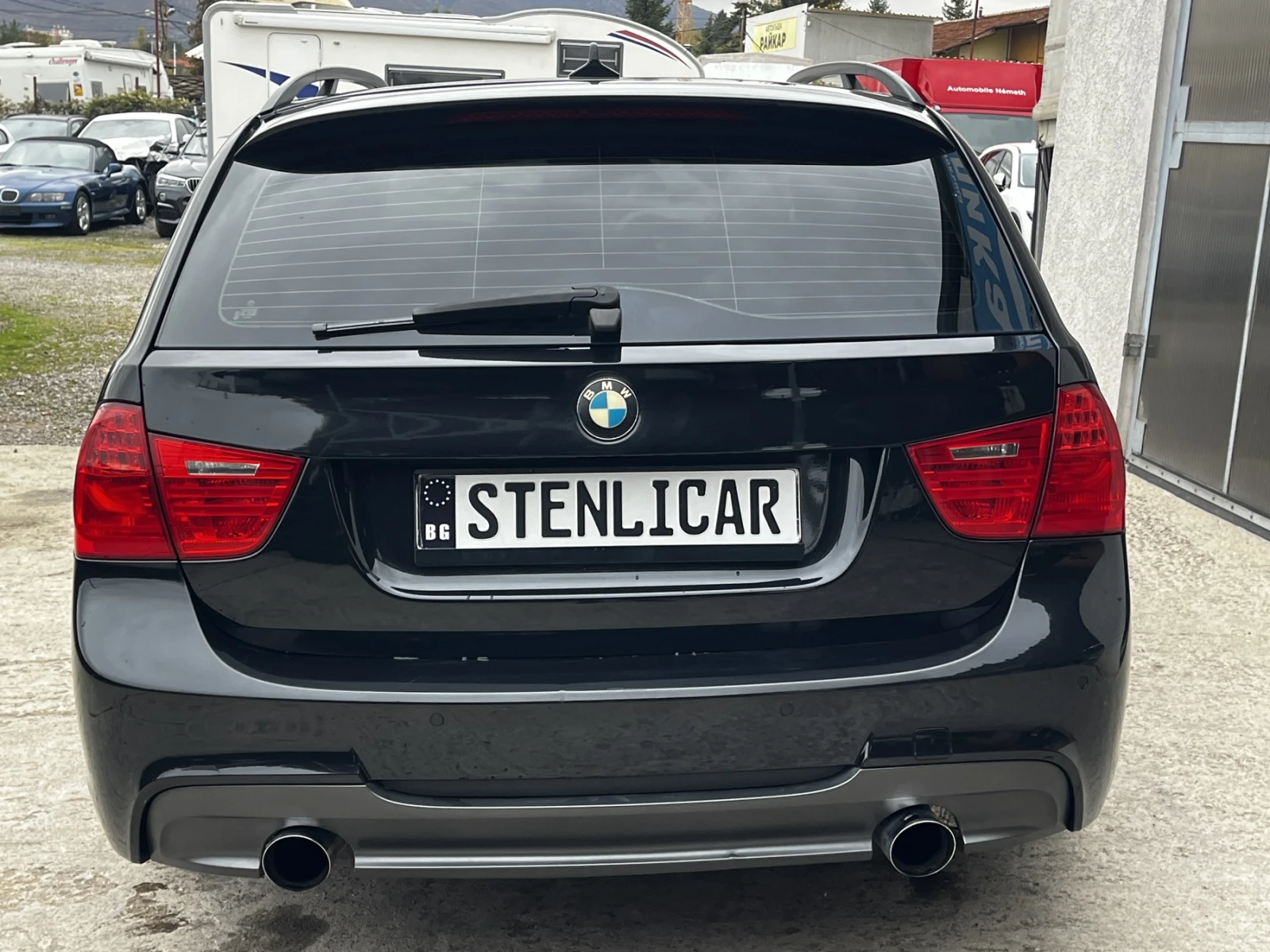 BMW 335 ///M Sport + FaceLift, снимка 7 - Автомобили и джипове - 56715166