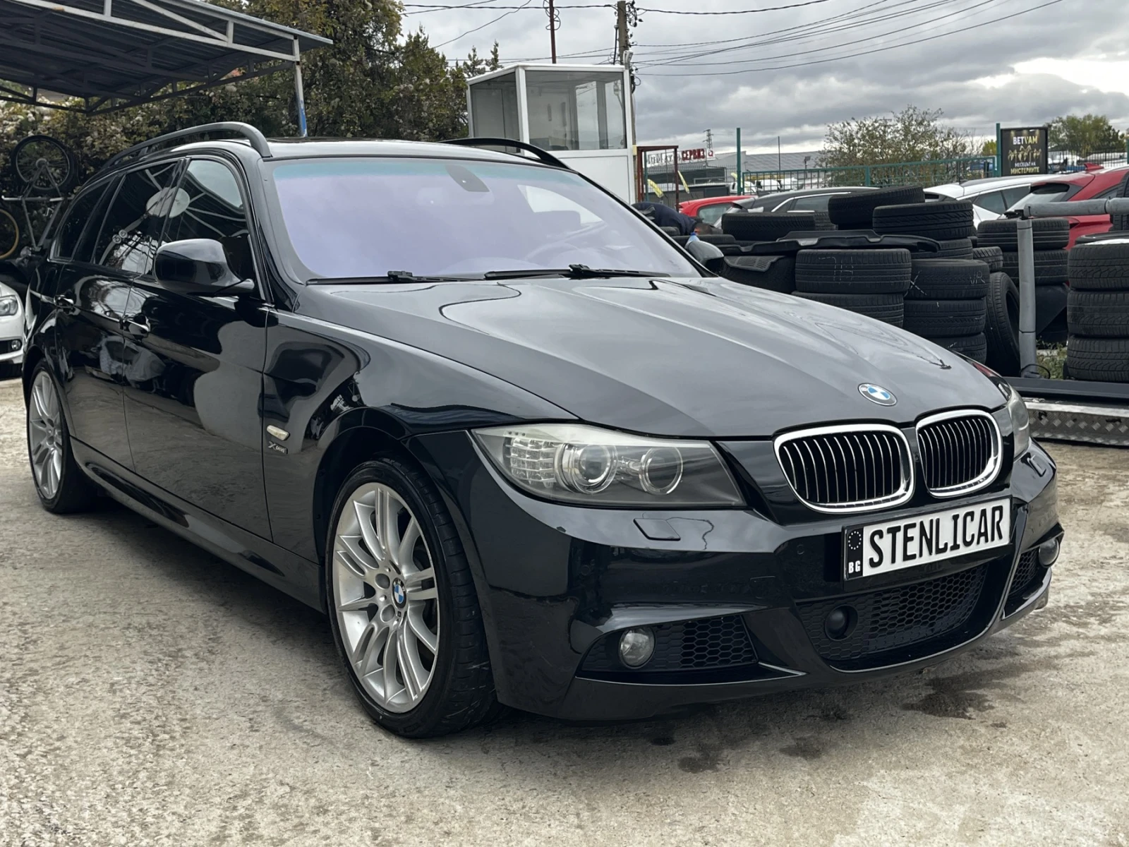 BMW 335 ///M Sport + FaceLift, снимка 5 - Автомобили и джипове - 56715166