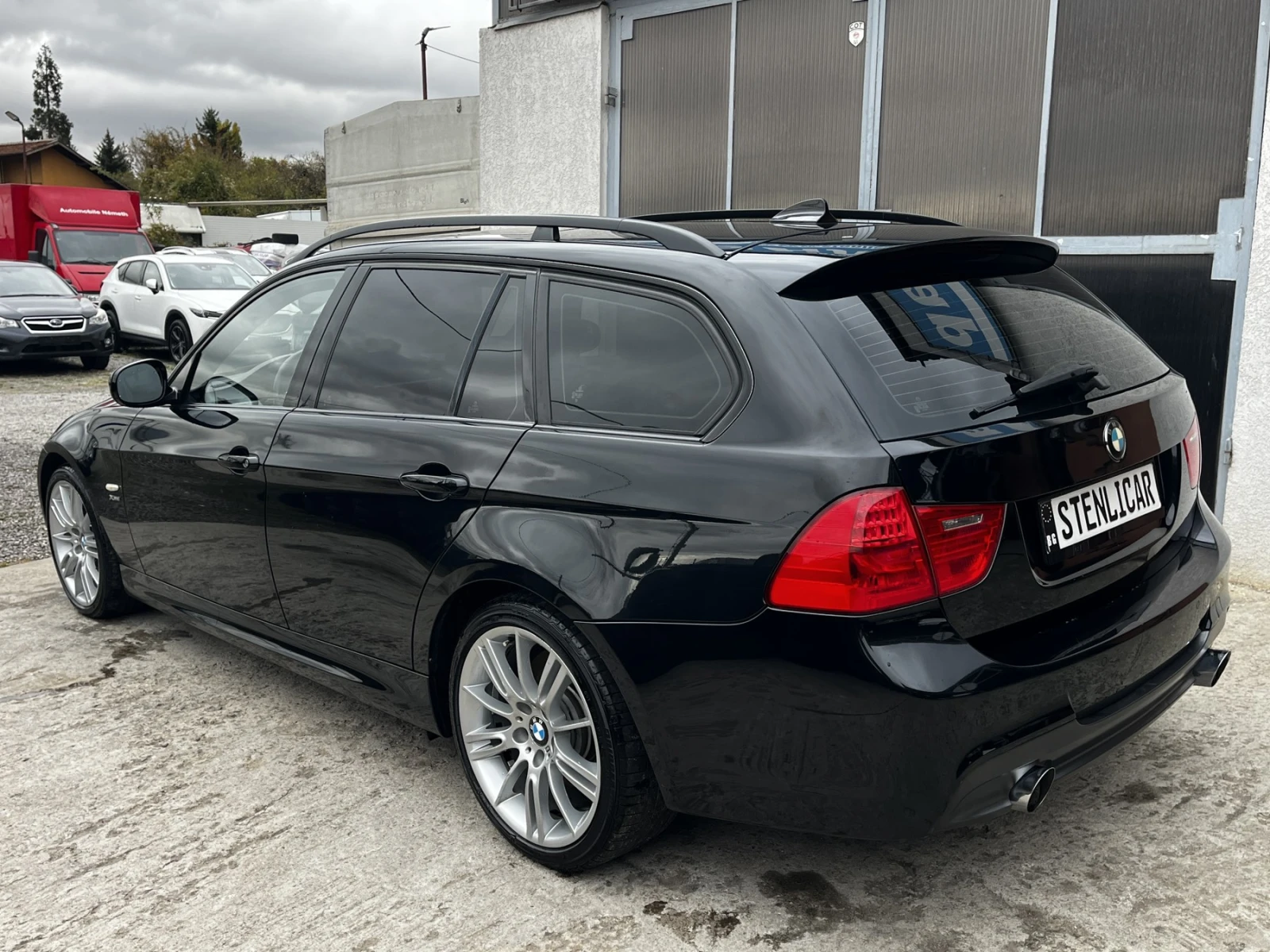 BMW 335 ///M Sport + FaceLift, снимка 8 - Автомобили и джипове - 56715166