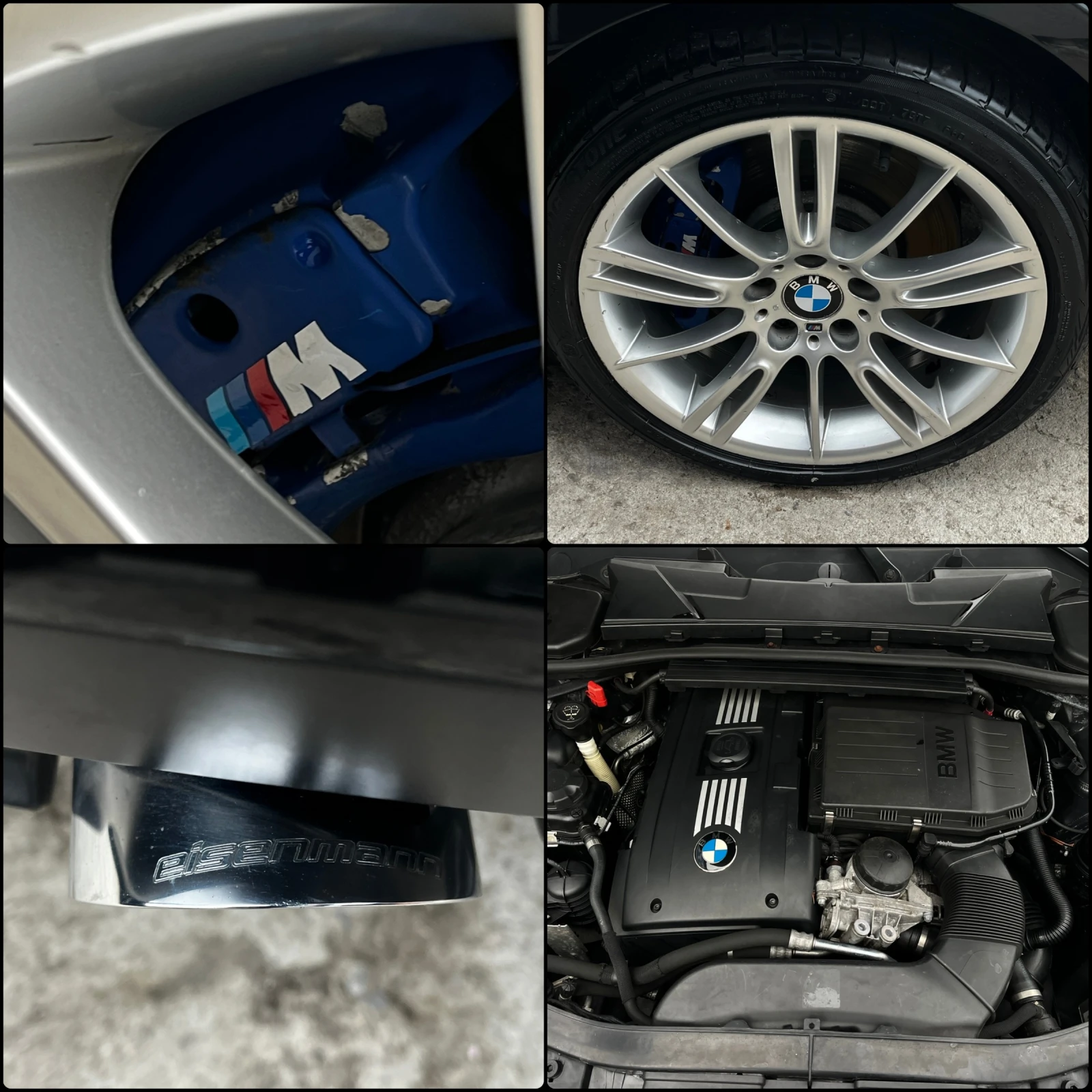 BMW 335 ///M Sport + FaceLift, снимка 16 - Автомобили и джипове - 56715166