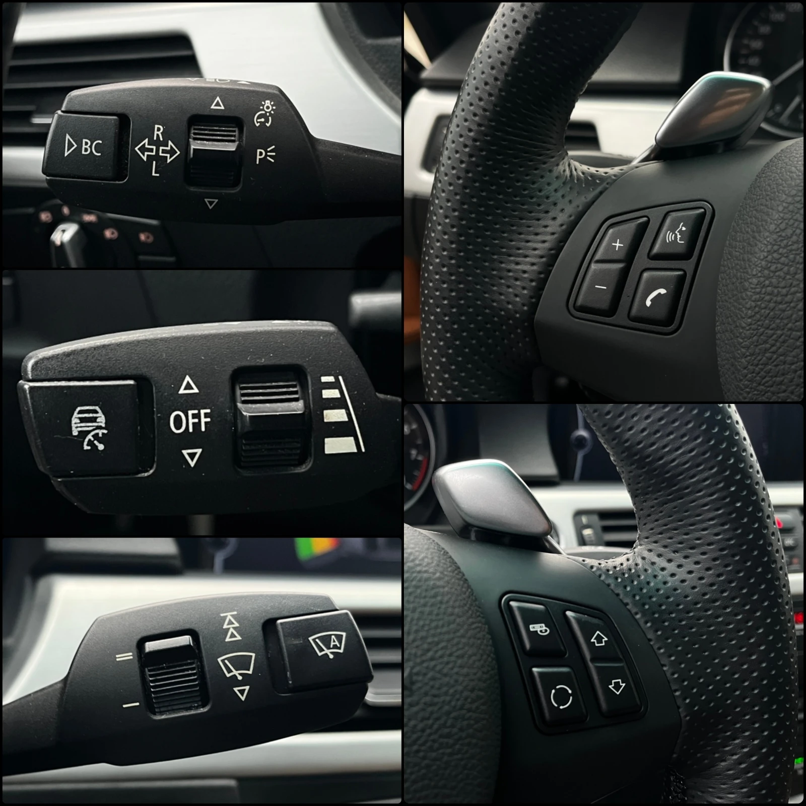BMW 335 ///M Sport + FaceLift, снимка 12 - Автомобили и джипове - 56715166