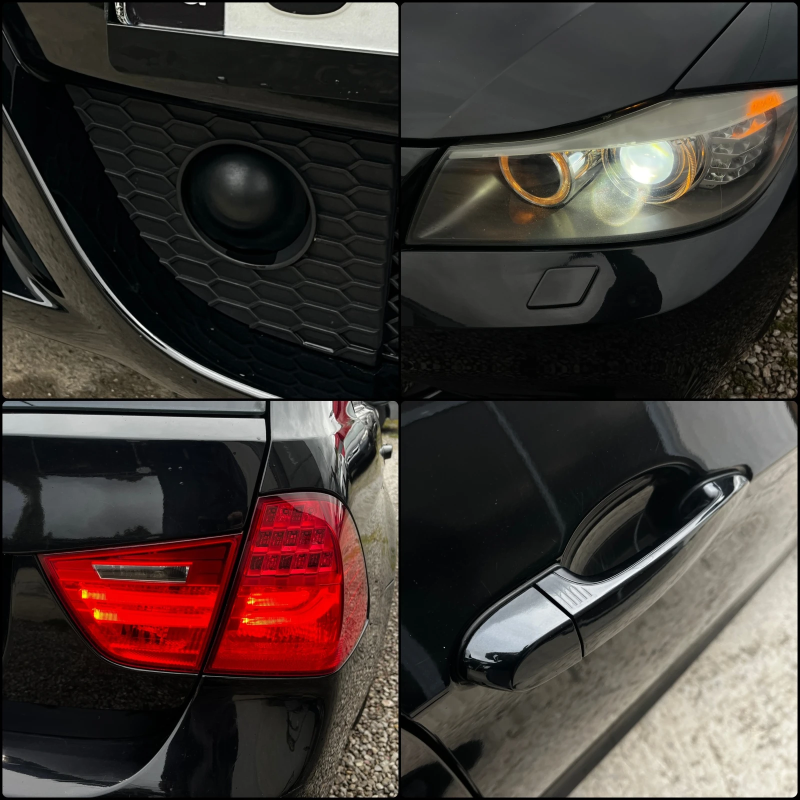 BMW 335 ///M Sport + FaceLift, снимка 14 - Автомобили и джипове - 56715166