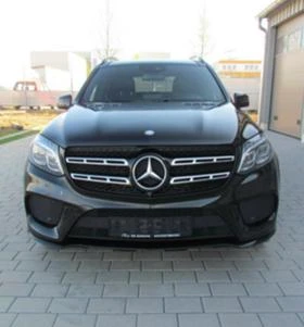 Mercedes-Benz GLS Амг, снимка 8