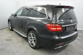 Mercedes-Benz GLS Амг, снимка 4