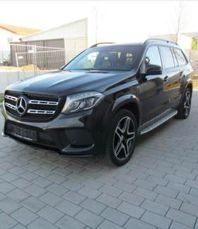 Mercedes-Benz GLS Амг, снимка 6