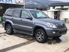 Toyota Land cruiser 3.0 D4D Executive 