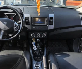 Peugeot 4007 2.2 HDI, снимка 8