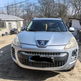 Peugeot 4007 2.2 HDI, снимка 2