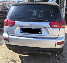 Peugeot 4007 2.2 HDI, снимка 3