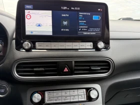Hyundai Kona PREMIUM/204HP/СЕРТИФИКАТ/HUD/KRELL/NAVI/CPLAY/112q, снимка 10