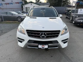 Mercedes-Benz ML 350 4MATIC ML 350 BlueTEC* КОЖА* ПОДГРЕВ* ПАНО* НАВИ, снимка 2