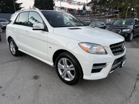 Mercedes-Benz ML 350 4MATIC ML 350 BlueTEC* КОЖА* ПОДГРЕВ* ПАНО* НАВИ, снимка 1