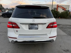 Mercedes-Benz ML 350 4MATIC ML 350 BlueTEC* КОЖА* ПОДГРЕВ* ПАНО* НАВИ, снимка 5