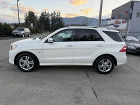 Mercedes-Benz ML 350 4MATIC ML 350 BlueTEC* КОЖА* ПОДГРЕВ* ПАНО* НАВИ, снимка 4