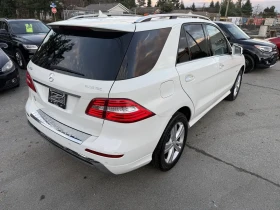 Mercedes-Benz ML 350 4MATIC ML 350 BlueTEC* КОЖА* ПОДГРЕВ* ПАНО* НАВИ, снимка 6