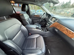 Mercedes-Benz ML 350 4MATIC ML 350 BlueTEC* КОЖА* ПОДГРЕВ* ПАНО* НАВИ, снимка 12
