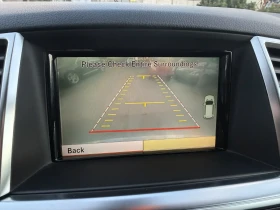Mercedes-Benz ML 350 4MATIC ML 350 BlueTEC* КОЖА* ПОДГРЕВ* ПАНО* НАВИ, снимка 9