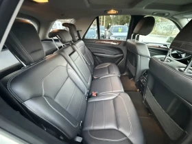 Mercedes-Benz ML 350 4MATIC ML 350 BlueTEC* КОЖА* ПОДГРЕВ* ПАНО* НАВИ, снимка 11