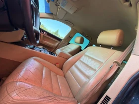 VW Touareg 3.0TDI* НА* ПРУЖИНИ* КОжа, снимка 12
