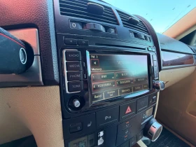 VW Touareg 3.0TDI* НА* ПРУЖИНИ* КОжа, снимка 14