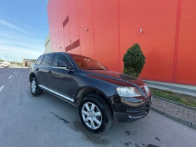 VW Touareg 3.0TDI* НА* ПРУЖИНИ* КОжа, снимка 2