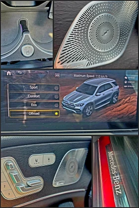 Mercedes-Benz GLE 450 AMG 4MATIC | AMG Line | EQ BOOST| 9G-Tronic| BURMESTER, снимка 17