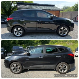 Hyundai IX35 1.7crdi Панорама!! Навигация!! Кожа!!, снимка 6